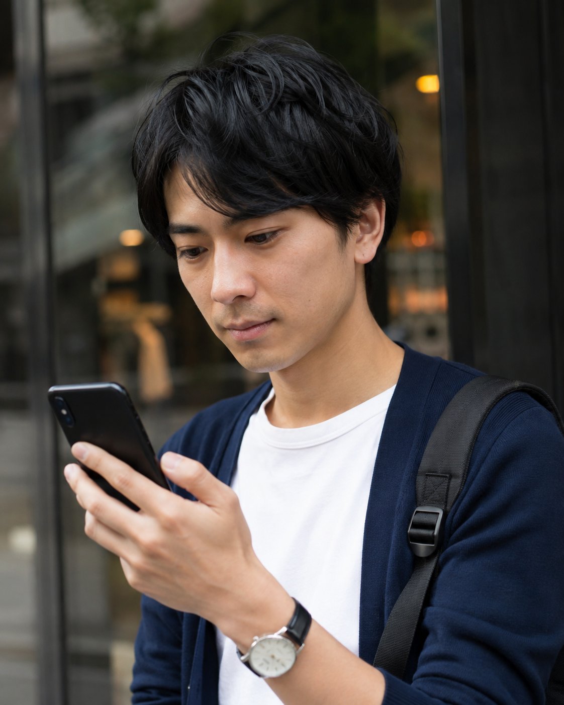 男性オンライン診療