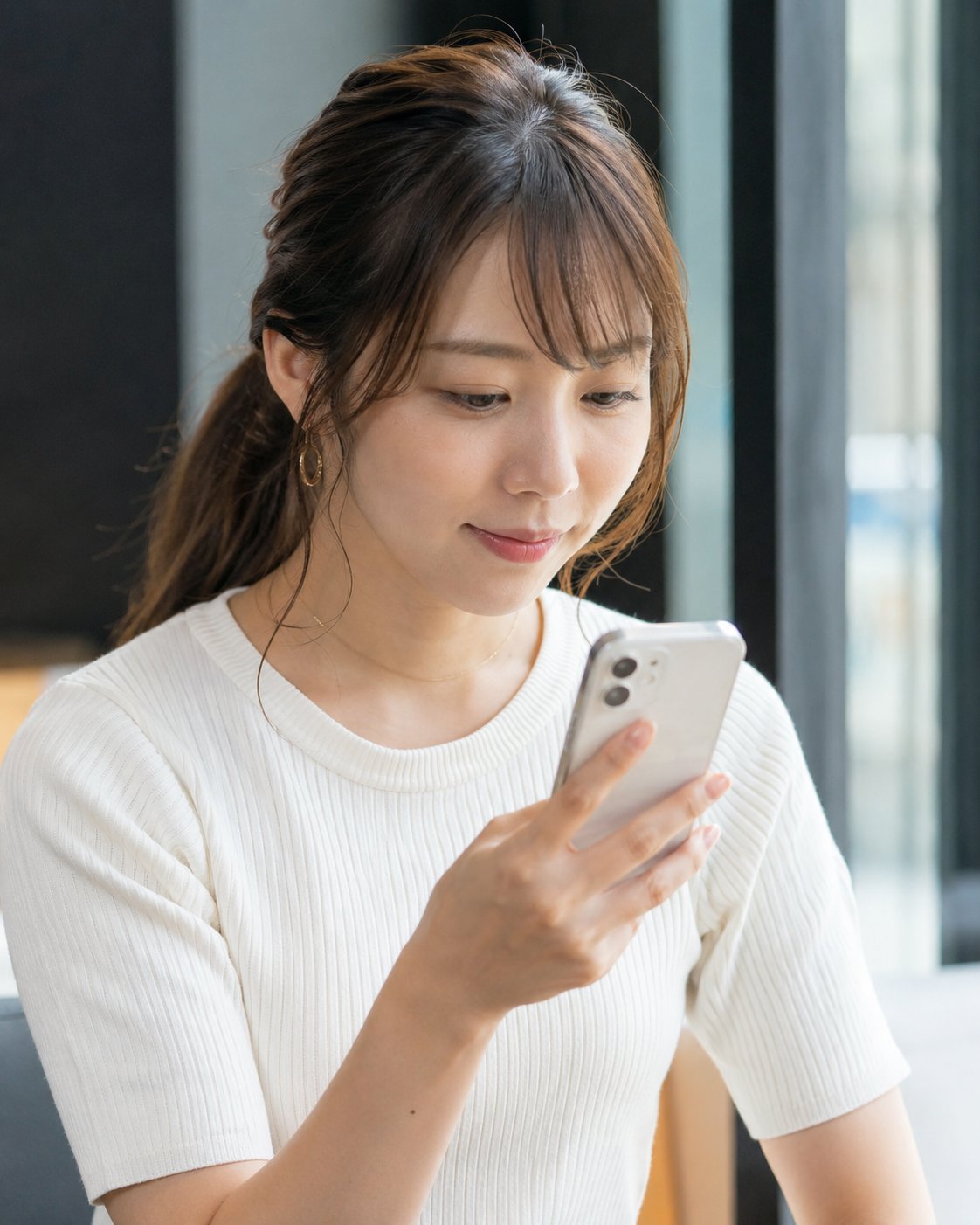 女性オンライン診療